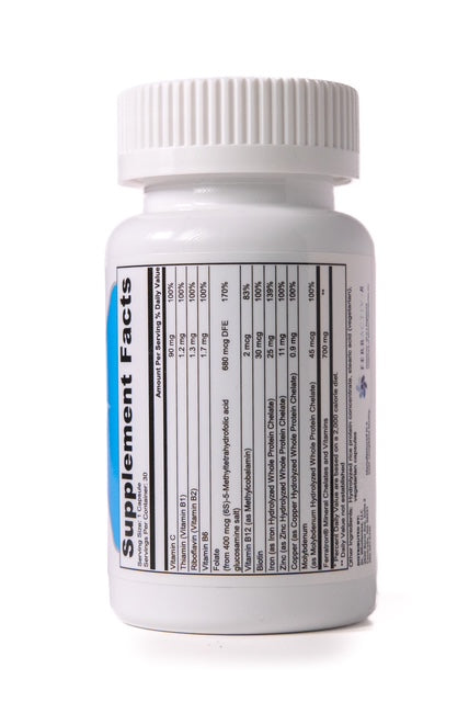 Extra Blood Vitality