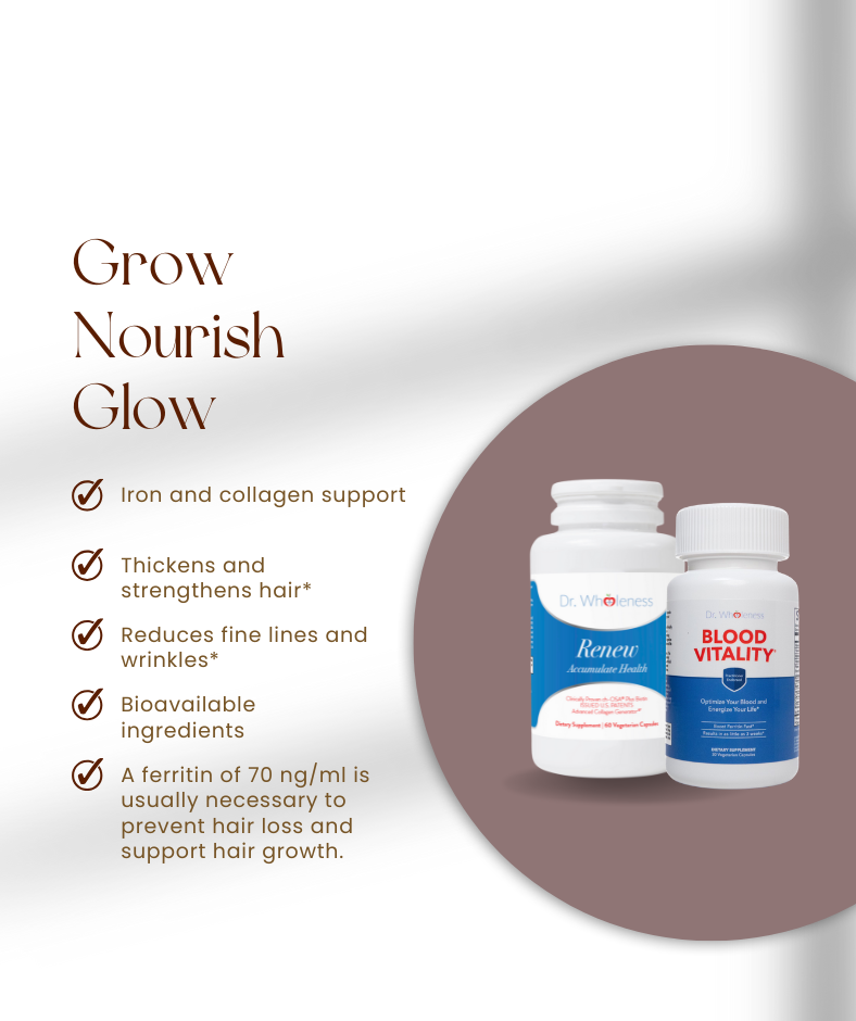 Grow Nourish Glow Set