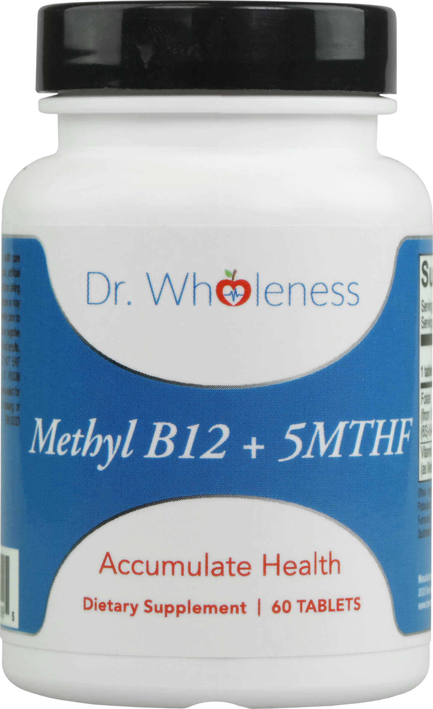 Methyl B12 + 5-MTHF