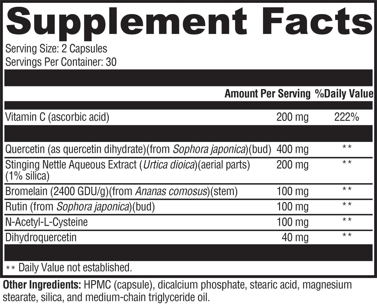 AllerRelief