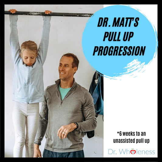 Pull-Up Progression