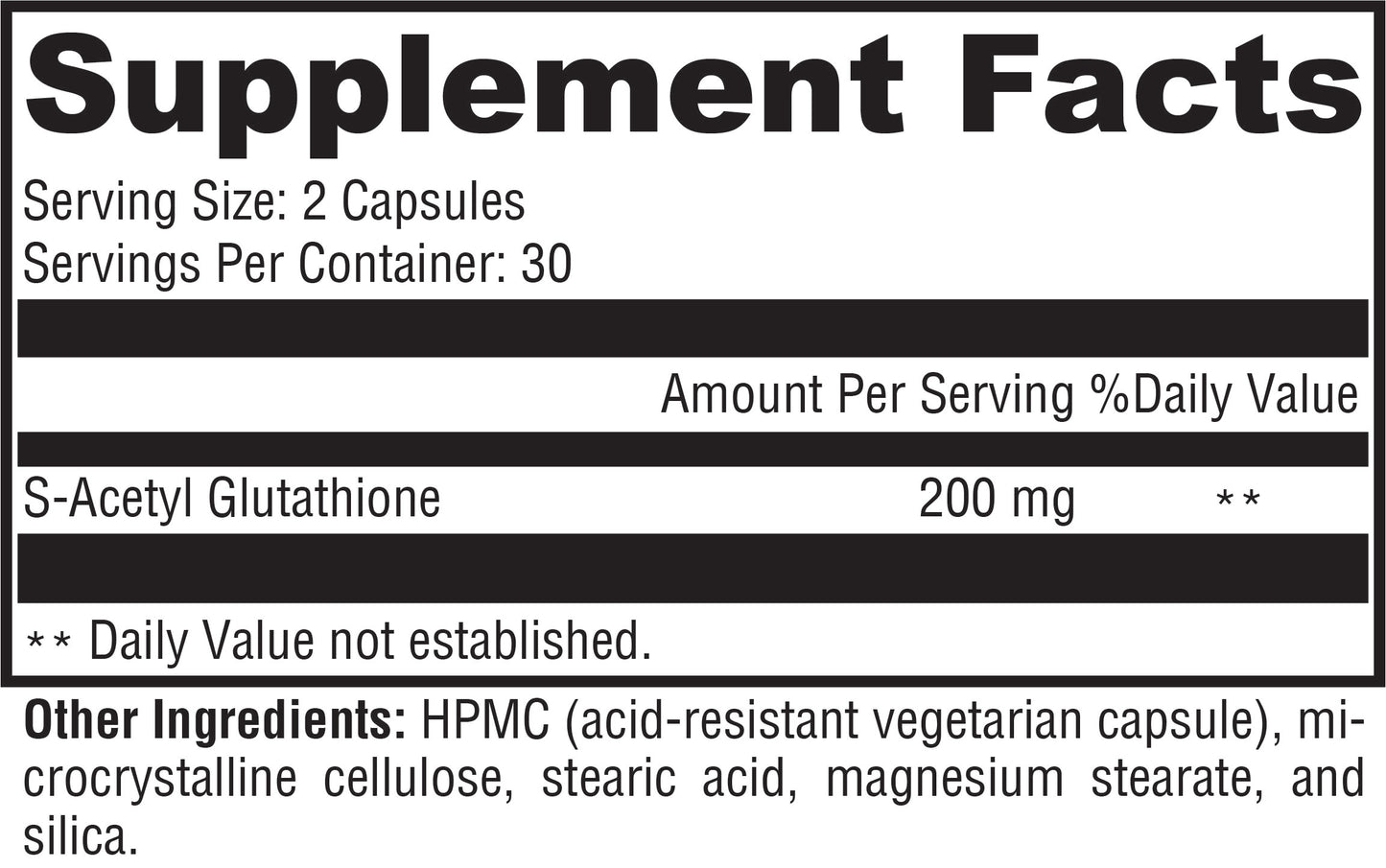Glutathione Plus