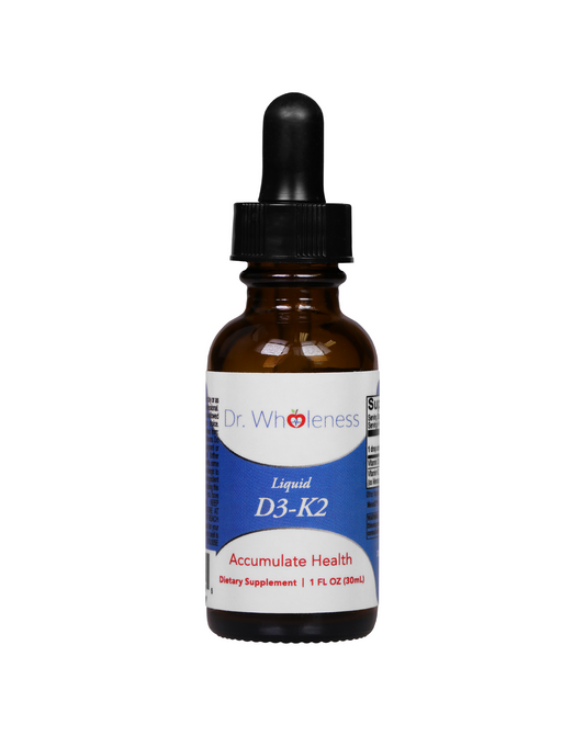 Vitamin D3+K2 Liquid