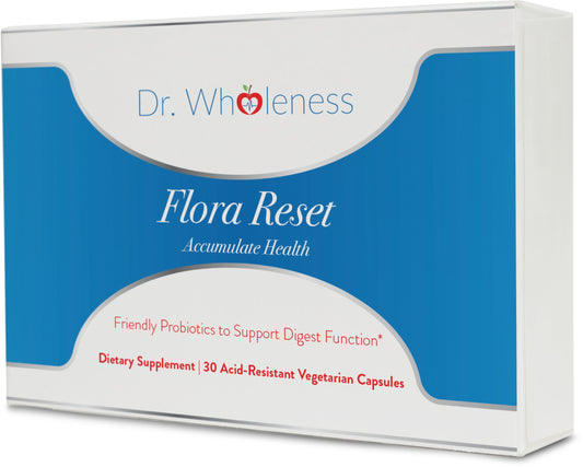 Flora Reset