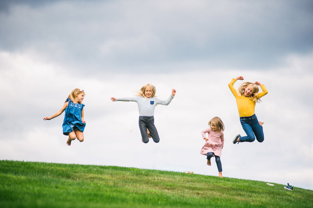 Dr. Wholeness Supplements