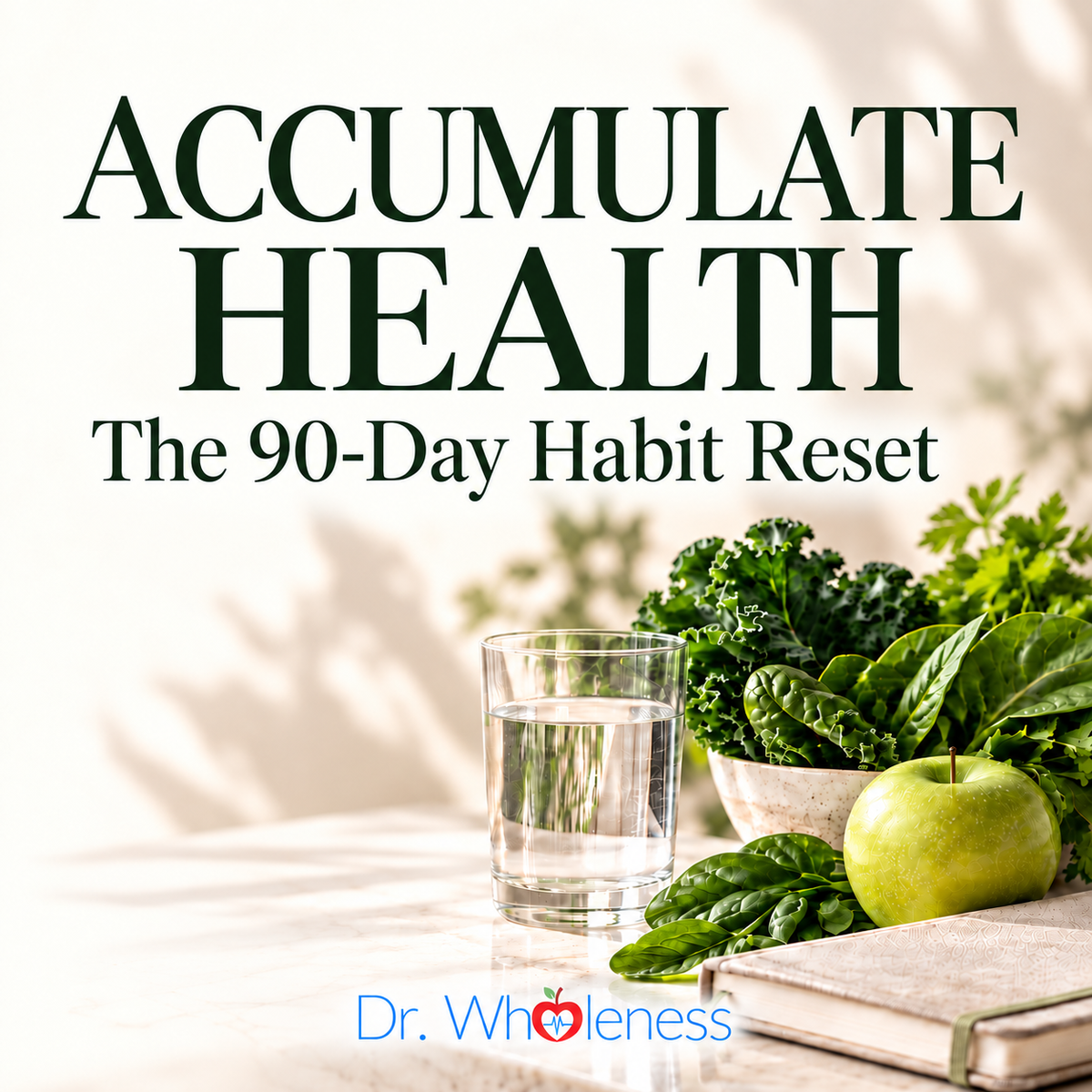 Accumulate Health | The 90-Day Habit Reset