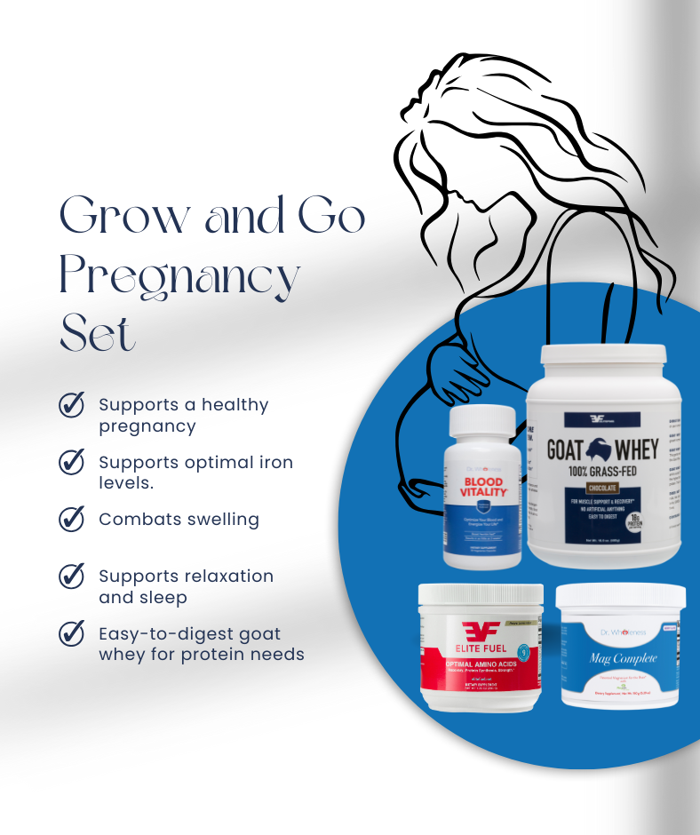 Grow and Go Pregnancy Set