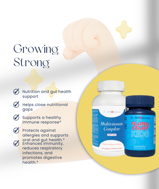 The Growing Strong Set