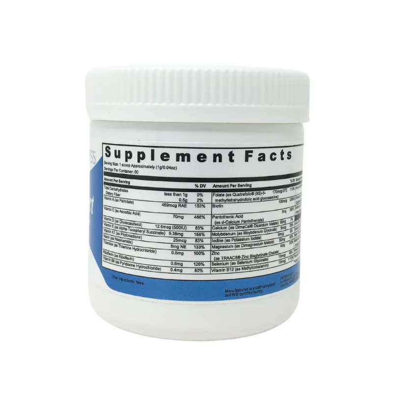 Head Start Multivitamin Powder