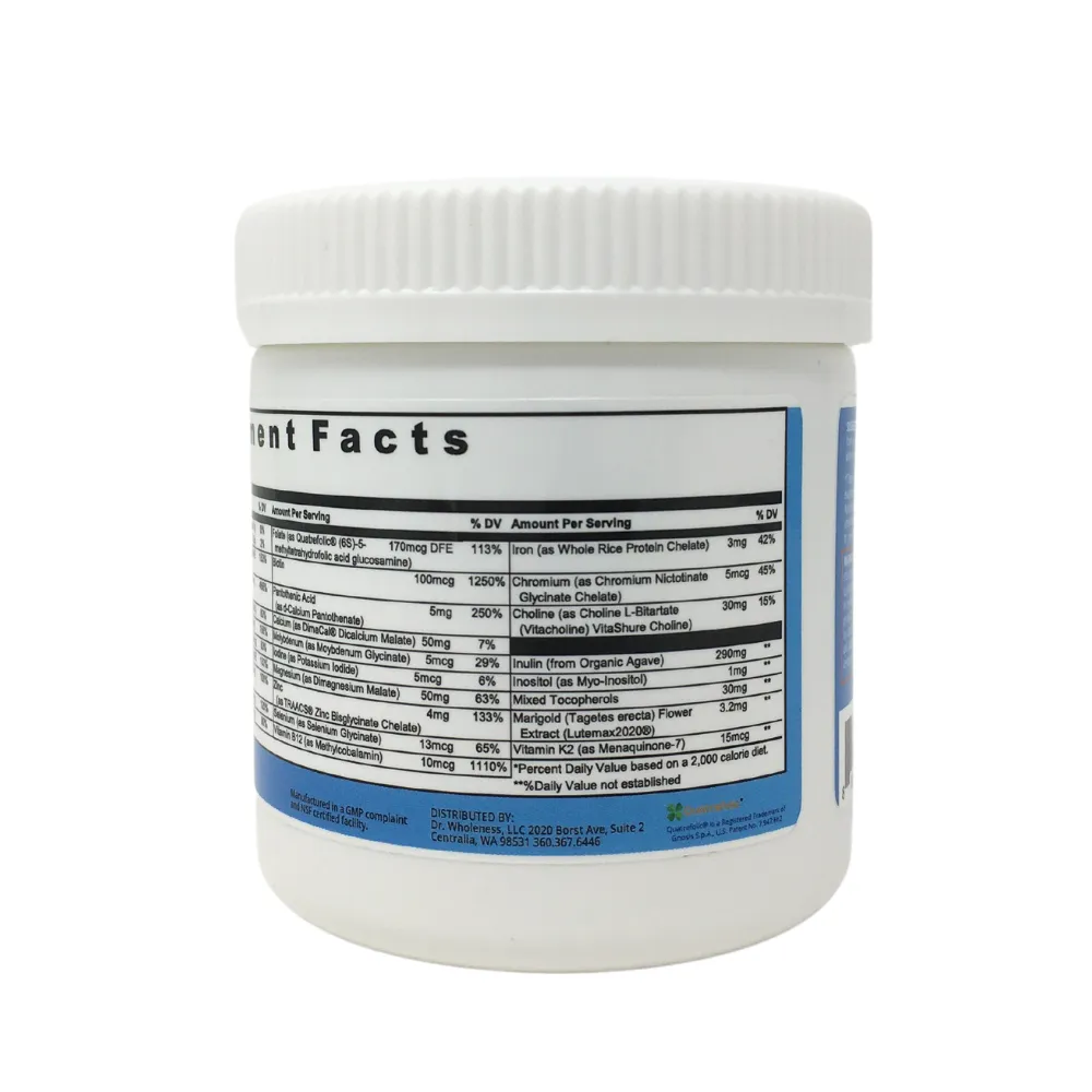 Head Start Multivitamin Powder