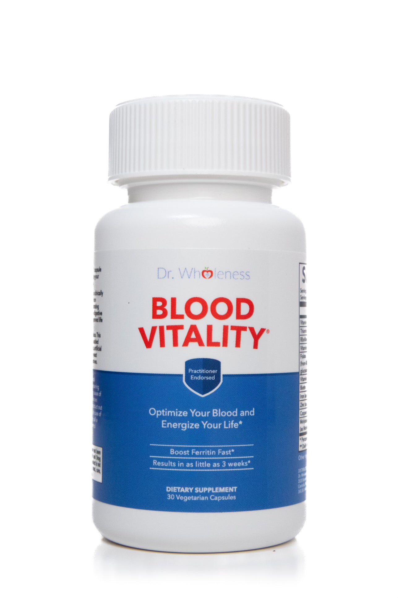 Blood Vitality