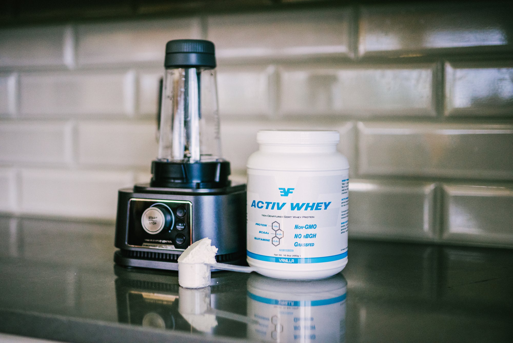 Dr. Wholeness Supplements