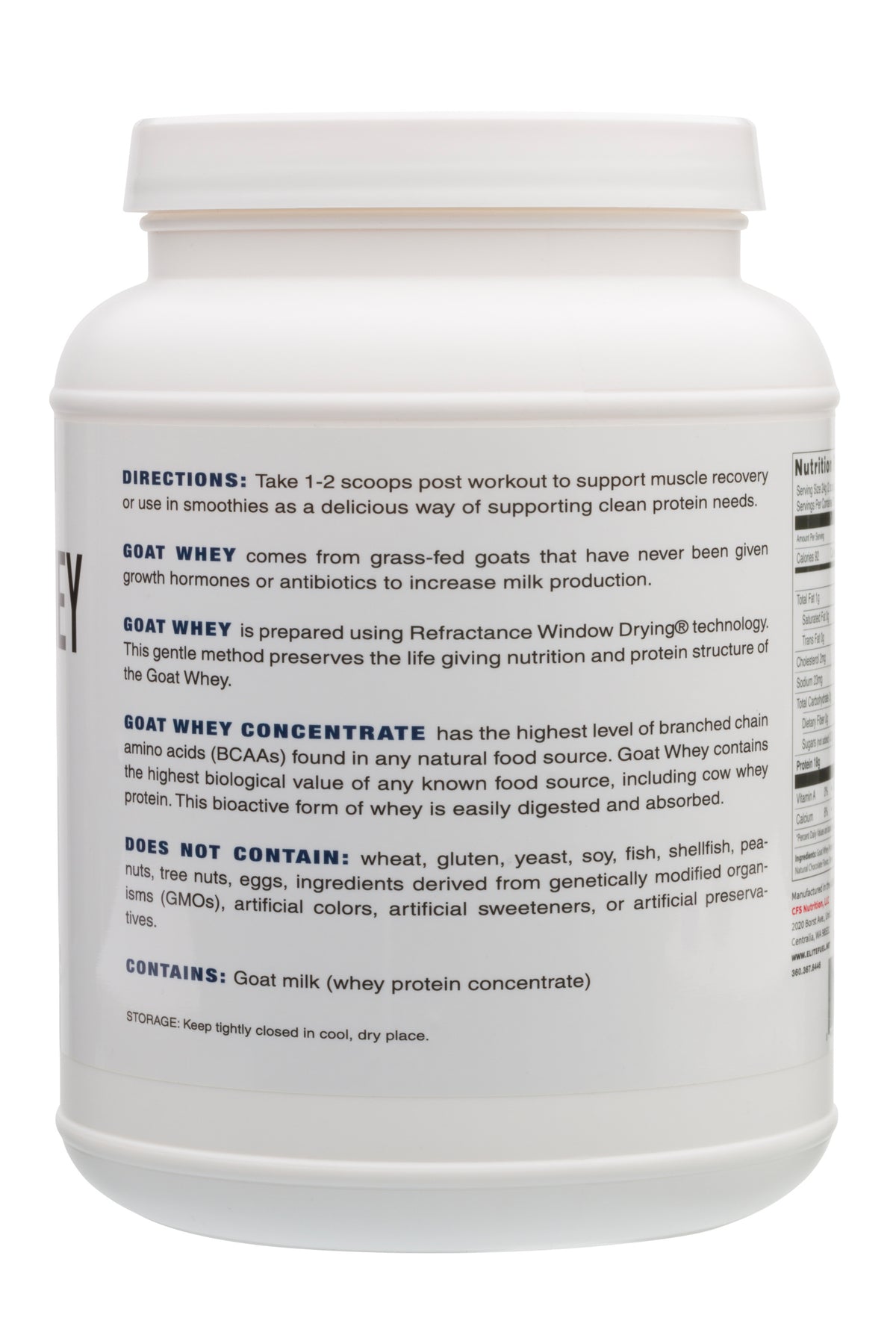 does goat whey protein contain glutathione – drwholeness.com quality goat whey protein Size:250MG hide-bc glutathione and statins Ferroptosis,