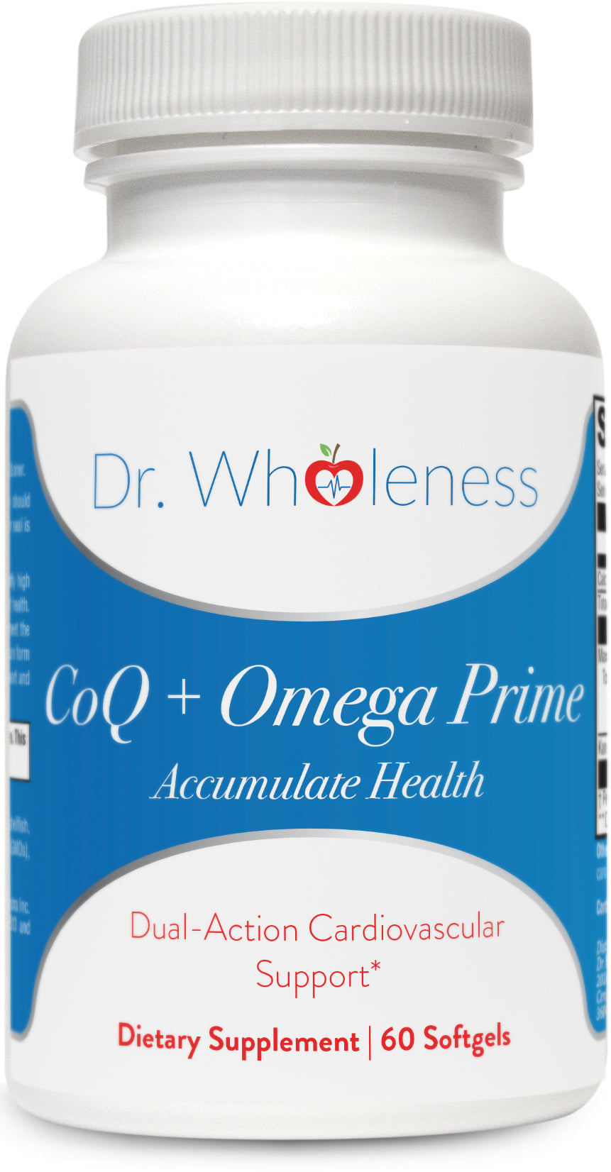 CoQ + Omega Prime