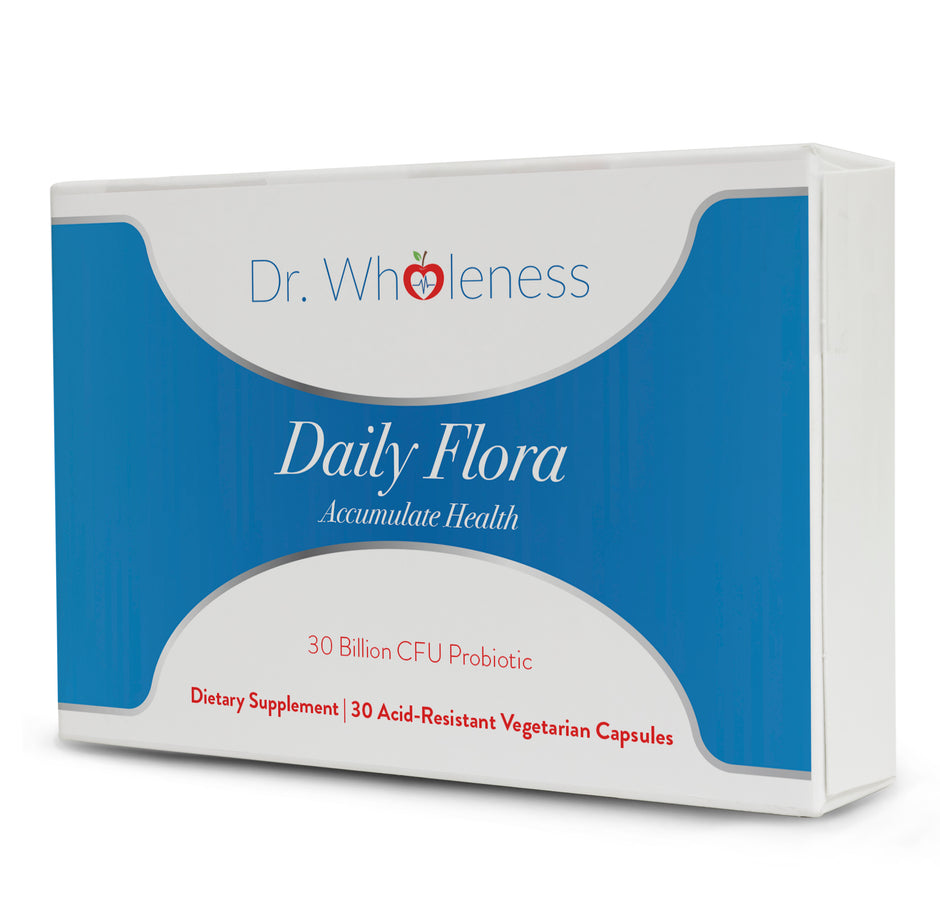 Dr. Wholeness Supplements