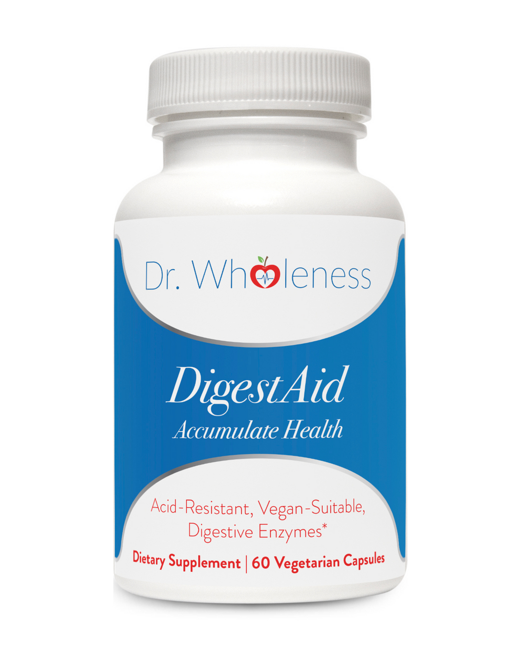 Dr. Wholeness Supplements