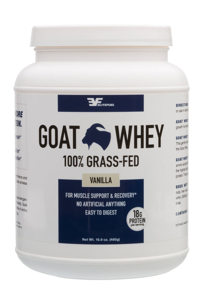 Goat Whey